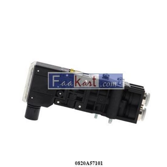 Picture of 0820A57101  Emerson Aventics  SOLENOID VALVE