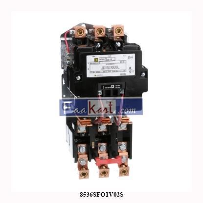 Picture of 8536SFO1V02S SCHNEIDER ELECTRIC NEMA motor starter
