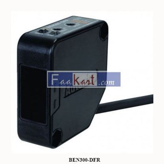 Picture of BEN300-DFR   AUTONICS  Sensor photoelectric