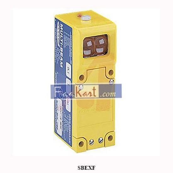 Picture of SBEXF Banner Engineering  Scanner Block Emitter