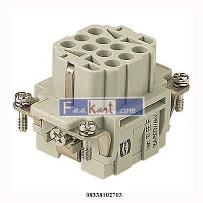 Picture of 09338102703 HARTING-Connector HDC