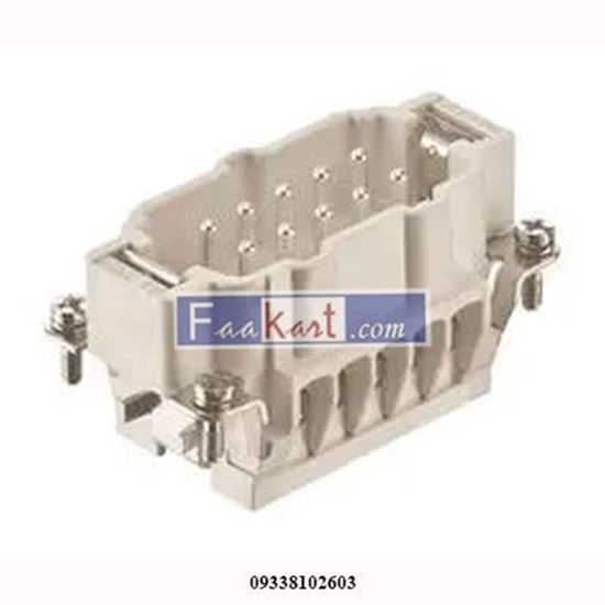 Picture of 09338102603 HARTING-Connector HDC