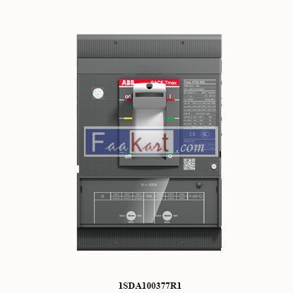 Picture of 1SDA100377R1  ABB CIRCUIT BREAKER