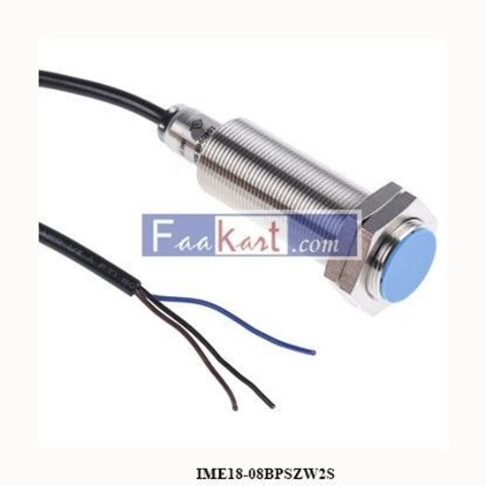 Picture of IME18-08BPSZW2S  sick Sensor inductive