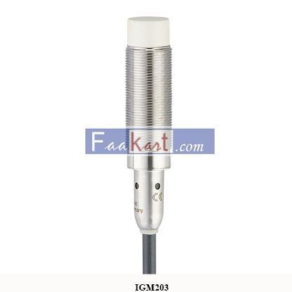 Picture of IGM203 IGKC012-ASKG/M/6M/ZH  IFM Inductive sensor