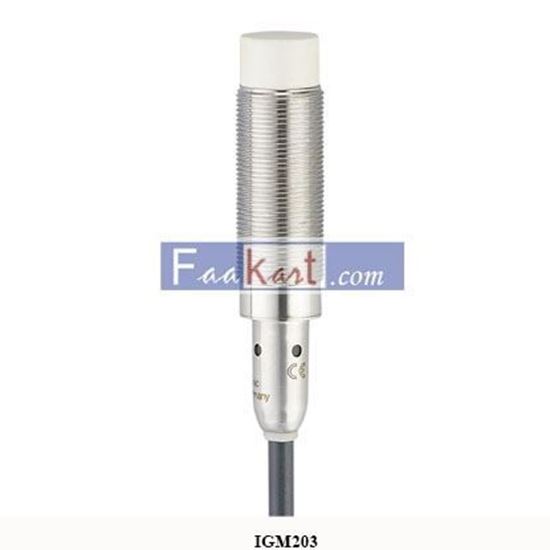 Picture of IGM203 IGKC012-ASKG/M/6M/ZH  IFM Inductive sensor