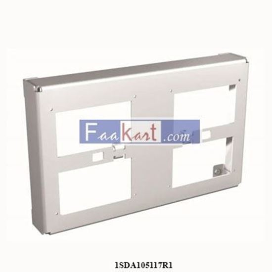 Picture of 1SDA105117R1   MIR-H XT5 MECH,LOCK REAR HO. 2 C.BREAKER  ABB