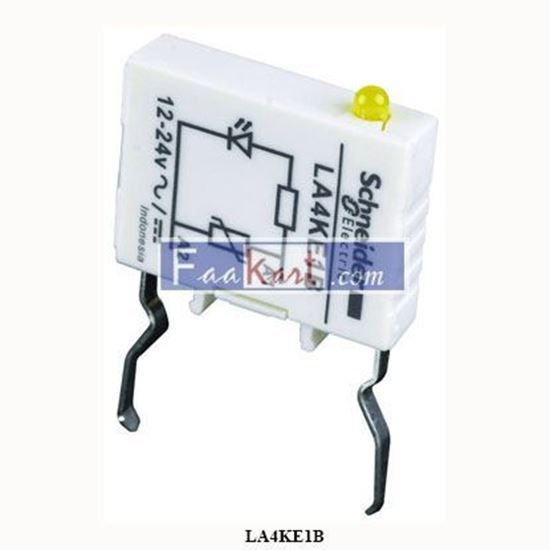 Picture of LA4KE1B  SCHNEIDER  Suppressor module