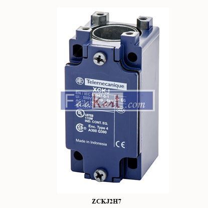 Picture of ZCKJ2H7  TELEMECANIQUE Limit switch body