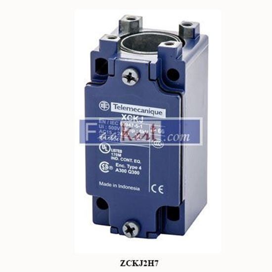 Picture of ZCKJ2H7  TELEMECANIQUE Limit switch body