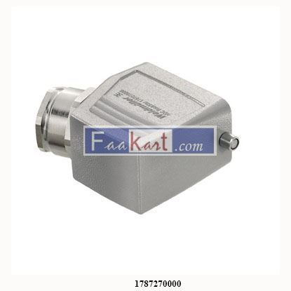 Picture of 1787270000  Weidmuller  High Hood With Threading