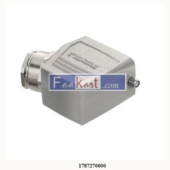 Picture of 1787270000  Weidmuller  High Hood With Threading