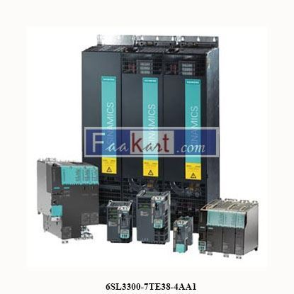 Picture of 6SL3300-7TE38-4AA1  SIEMENS Active Interface Module