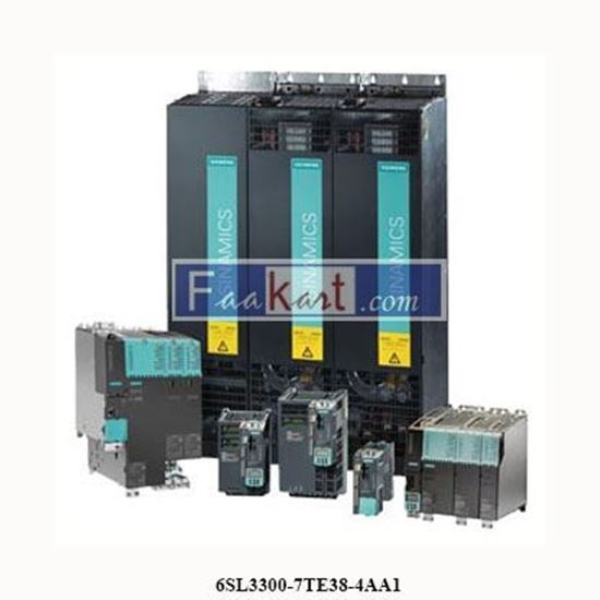 Picture of 6SL3300-7TE38-4AA1  SIEMENS Active Interface Module
