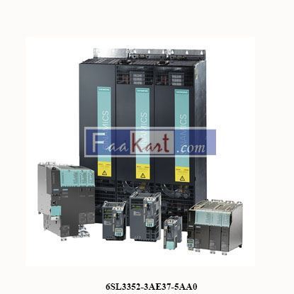 Picture of 6SL3352-3AE37-5AA0  SIEMENS   Replacement IPD card for air-cooled Motor Module