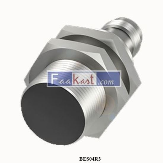 Picture of BES04R3  BALLUFF  Inductive Threaded Barrel Proximity Sensor