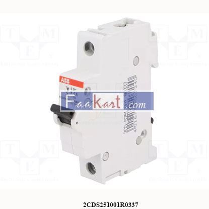 Picture of S201-K4   2CDS251001R0337 ABB  Miniature Circuit Breaker