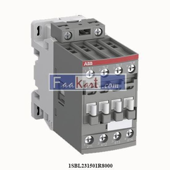 Picture of AFC26-22-00-80 220-230V50Hz 230-240V60Hz Contactor1SBL231501R8000  ABB Contactor