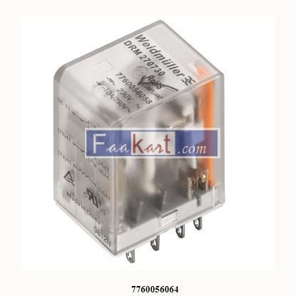 Picture of DRM270524L  7760056064 WEIDMULLER  Relay
