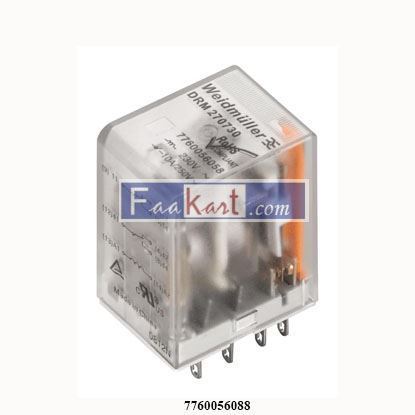 Picture of 7760056088  DRM570024L WEIDMULLER  Relay