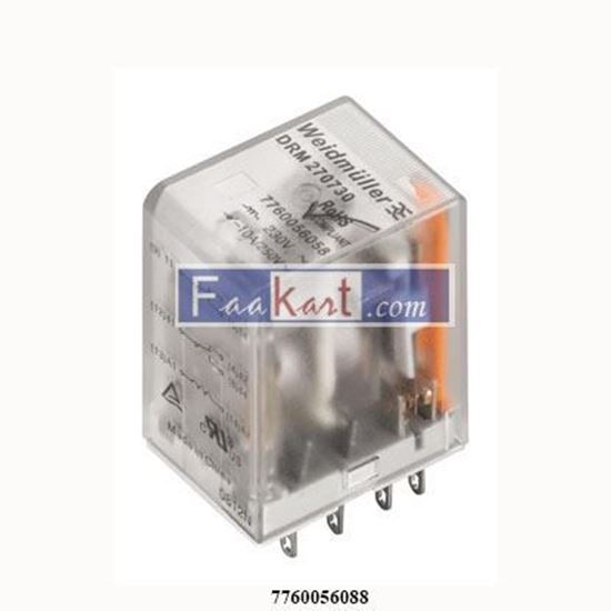 Picture of 7760056088  DRM570024L WEIDMULLER  Relay