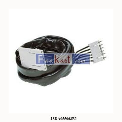 Picture of 1SDA055063R1  ABB  EXTENSION6PINAUXT4-T5-T6P/W