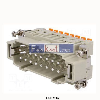 Picture of CSHM 16 ILME Connector HDC