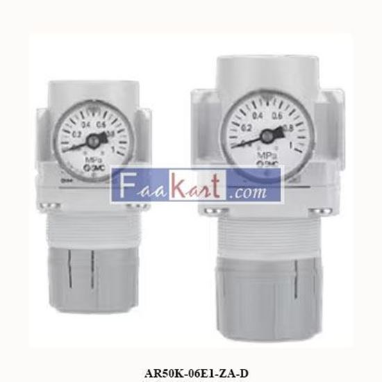 Picture of AR50K-06E1-ZA-D  SMC regulator