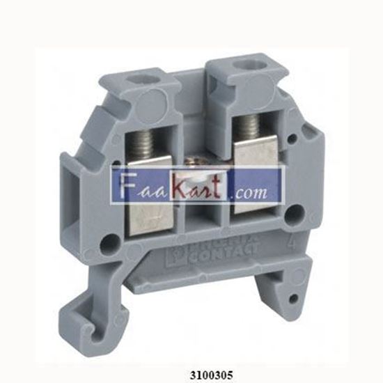 Picture of 3100305  PHOENIX CONTACT  Micro terminal