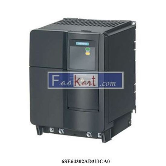Picture of 6SE6430-2AD31-1CA0  Siemens  CLASS A FILTER