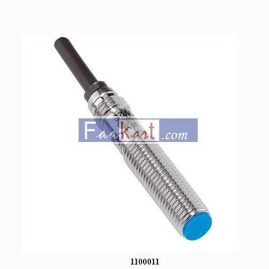 Picture of 1100011  IME08-02BPSZQDKS51  SICK  Inductive proximity sensor