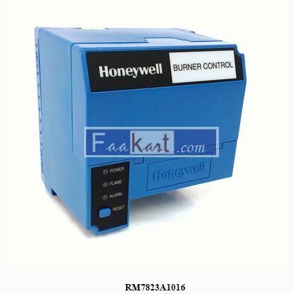 Picture of RM7823А1016  HONEY WELL  Burner Control