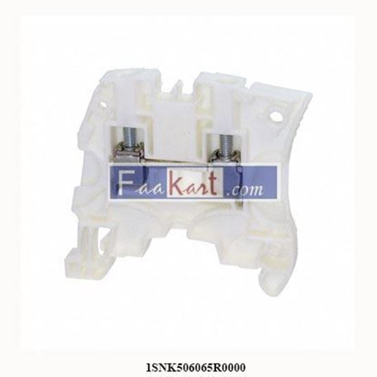 Picture of 1SNK506065R0000  TE CONNECTIVITY   Terminal Block