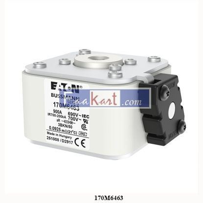 Picture of 170M6463  EATON BUSSMANN  Fuse-link