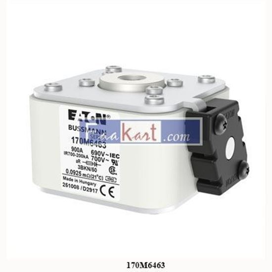 Picture of 170M6463  EATON BUSSMANN  Fuse-link