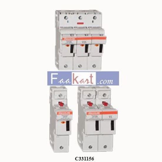 Picture of C331156  Mersen  Fuse Holder Ultrasafe