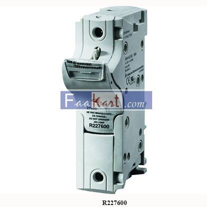 Picture of R227600  Mersen  Fuse Holder UltraSafe