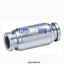 Picture of KQG2H06-00 SMC  fitting, sus, union, KQG STAINLESS STEEL FITTING