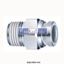 Picture of KQG2H10-04S  SMC    fitting, male connector, KQG STAINLESS STEEL FITTING