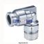 Picture of KQG2L08-01S  SMC   fitting, sus, male elbow, KQG STAINLESS STEEL FITTING