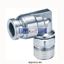 Picture of KQG2L12-02S  SMC  fitting, sus, male elbow, KQG STAINLESS STEEL FITTING