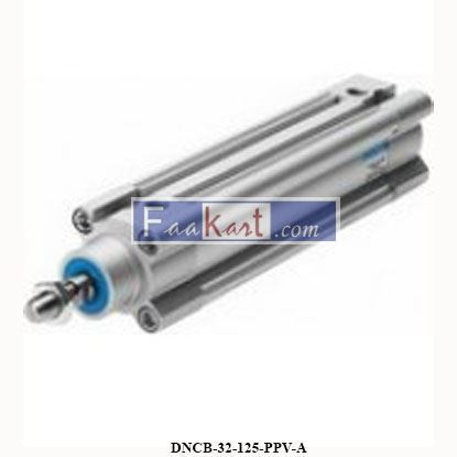 Picture of 532729  DNCB-32-125-PPV-A  FESTO  Standard cylinder