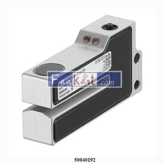 Picture of GSU 06/24D-2  50040192 LEUZE  Ultrasonic fork sensor