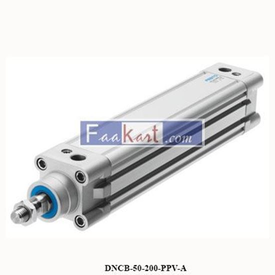 Picture of DNCB-50-200-PPV-A  157243  FESTO  PNEUMATIC CYLINDER
