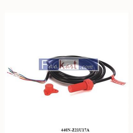 Picture of 440N-Z21U17A  Allen-Bradley  RFID SAFETY SWITCH