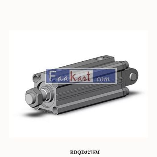 Picture of RDQD32-75M  SMC  RQ COMPACT CYLINDER