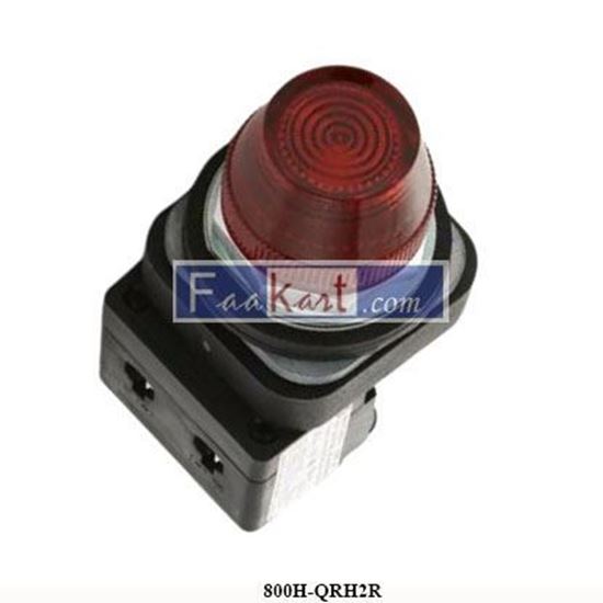 Picture of 800H-QRH2R  ALLEN BRADLEY  Pilot Light