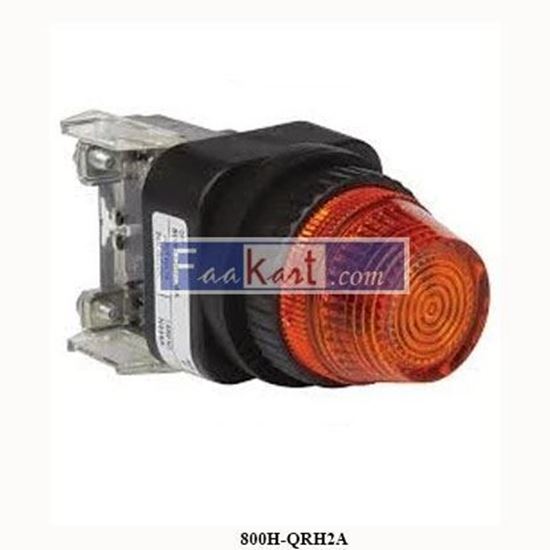 Picture of 800H-QRH2A  Allen-Bradley Pilot Light