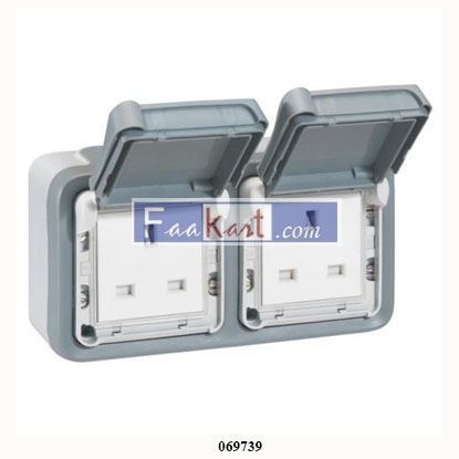 Picture of 069739  LEGRAND socket