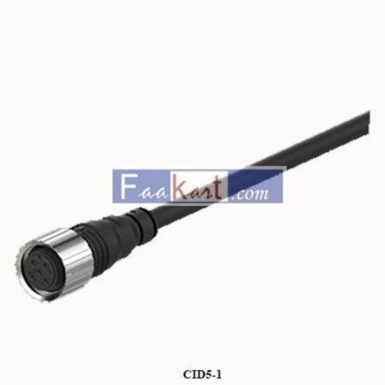 Picture of CID5-1 Autonics  Connector